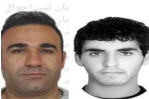 انتشار تصاویر متهمان متواری قتل عمدی در دماوند با دستور دادستان