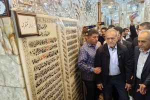 برکناری دبیری توسط پزشکیان مشابه مواجهه مرحوم امام با مرحوم آیت الله منتظری است