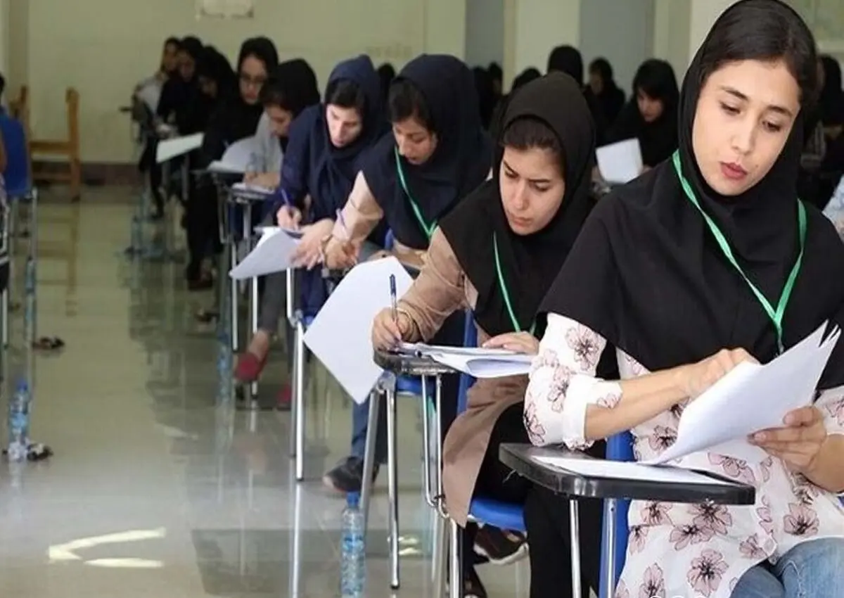 آزمون سراسری در سال ۱۴۰۳ الکترونیکی برگزار می شود