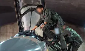  نمی‌دانیم چطور اطلاعات محرمانه خلبانان اسرائیلی به دست ایرانی‌ها رسیده است؟!/ ویدئو

