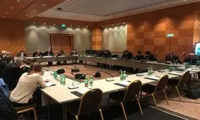 نشست اعضای ۱+۴ با آمریکا در مذاکرات وین