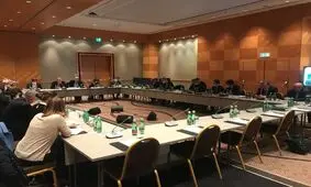 نشست اعضای ۱+۴ با آمریکا در مذاکرات وین