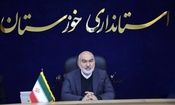 تأکید استاندار خوزستان بر حمایت از تولیدات و سرمایه گذاری درون استانی