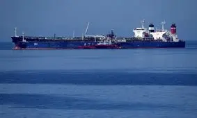 نفتکش یونانی توقیف شده به دست ایران، عازم آمریکا بود

