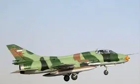 جدیدترین سلاح تاکتیکی هوافضای سپاه/ سوخو ۲۲ را بشناسید/ تصویر