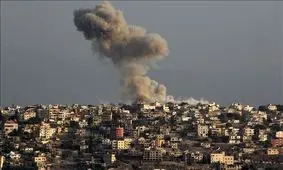 حملات اسرائیل به مناطق مختلف جنوب لبنان/ تخریب بیش از ۳۷ شهرک و روستا توسط اشغالگران