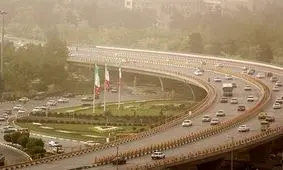 ورود گردوغبار به مشهد/ این روند تا پایان شب افزایشی خواهد بود/ ویدئو