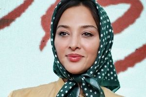 خوشگذرانی آناهیتا درگاهی در یزد