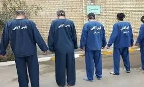 دستگیری سارقان به عنف جنوب تهران/ ویدئو