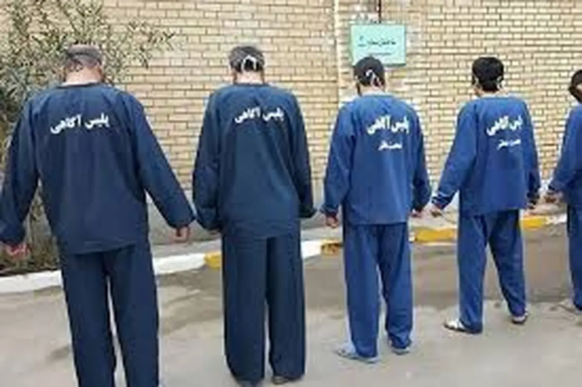 دستگیری سارقان به عنف جنوب تهران/ ویدئو
