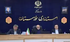 استاندار خوزستان حمایت از کشاورزان در برابر خسارات حوادث طبیعی دنبال می‌شود/ بررسی وضعیت تولید، بیمه و نهاده‌های کشاورزی در شورای کشاورزی خوزستان/ استاندار خوزستان: در کنار کشاورزان هستیم و مسائل آنها را پیگیری می‌کنیم