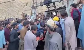 انفجار مرگبار معدن زغال‌سنگ در پاکستان با ۳۴ کشته