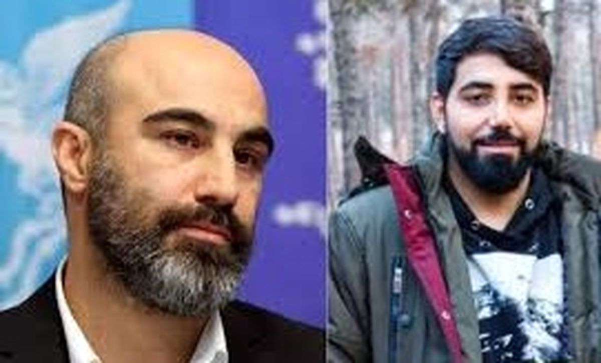 پست محسن تنابنده برای برادرزاده شهیدش