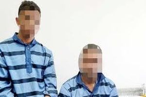محاکمه عاملان قتل گدای میلیاردر