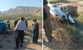 امام جمعه گیلانغرب دچار سانحه شد

