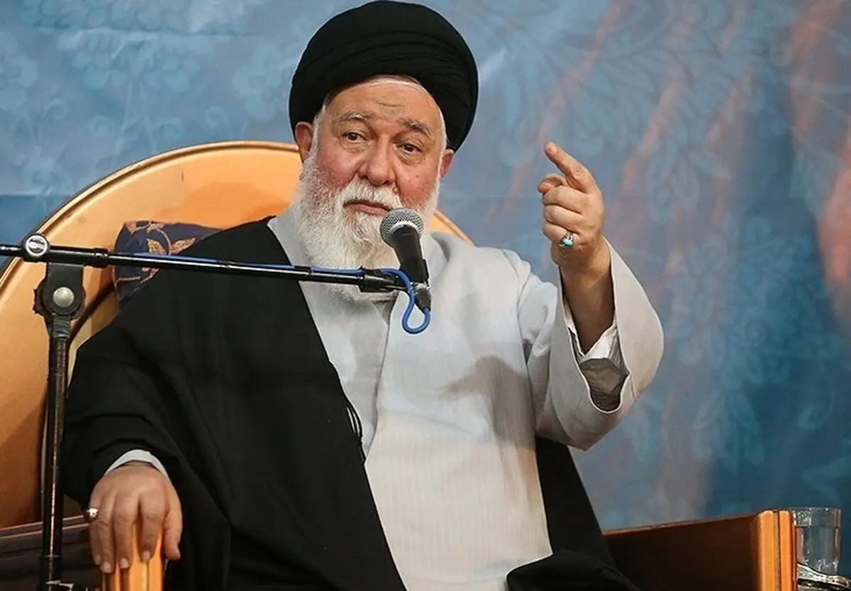علم‌الهدی: نمی‌توان از خطاهای انسانی که منجر به حوادث اخیر شدند، گذشت کرد

