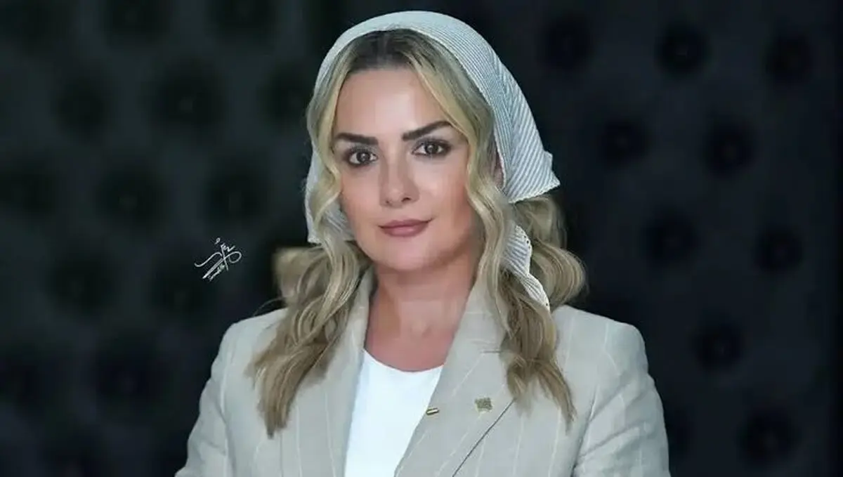 حضور بیتا سحرخیز در جشن نفس 