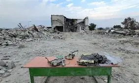 ۴۹۶ مدرسه و مرکز آموزشی در حملات دشمن ویران شده‌اند