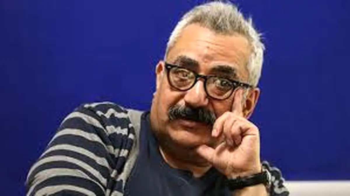 فرزاد موتمن: هیچوقت تلویزیون نداشتم/ ویدئو 