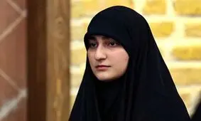 واکنش زینب سلیمانی به تهدید رهبر انقلاب توسط ترامپ