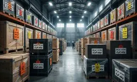 ضبط کالا توسط گمرک به چه معناست؟