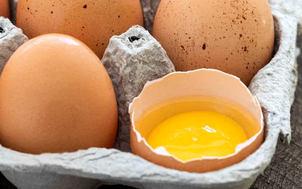 تخم مرغ دانه ای چند قیمت گذاری شد؟