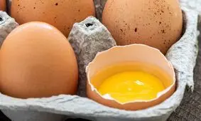 تخم مرغ دانه ای چند قیمت گذاری شد؟