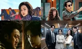 بهترین سریال‌های جدید کره‌ای