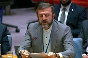 غریب آبادی: نظم بین المللی در حال فروپاشی است و منشور ملل متحد مورد تخریب قرار گرفته است/ ویدئو