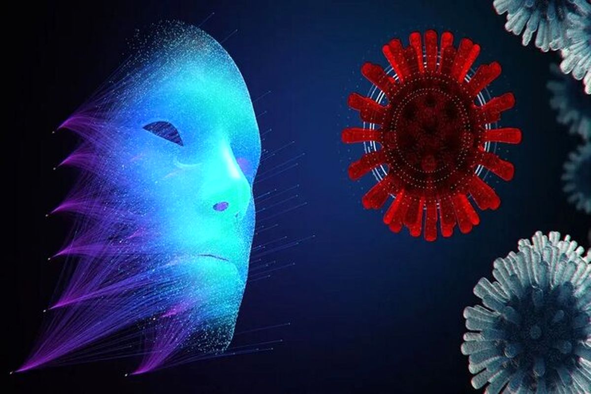 پیش‌بینی همه‌گیری بعدی با هوش مصنوعی جدید

