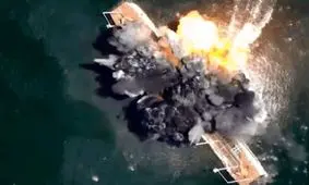 رونمایی روسیه از قایق انتحاری بدون سرنشین / تحولی تازه در جنگ‌های دریایی