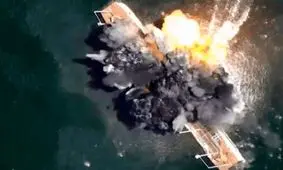 رونمایی روسیه از قایق انتحاری بدون سرنشین / تحولی تازه در جنگ‌های دریایی