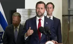 معاون ترامپ: آمریکا به غزه نیرو اعزام نخواهد کرد

