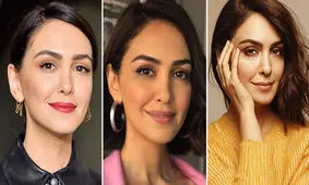 درباره استایل خانم بازیگر ایرانی در ارباب حلقه ها