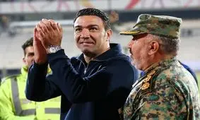 گردوخاک جواد نکونام در صدا و سیما

