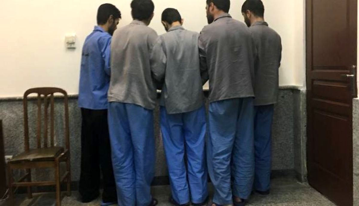 سرقت پیک موتوری از صرافی ها در تهران 