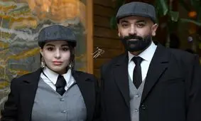 جشن تولد مهدی کوشکی به سبک همسر چهارم