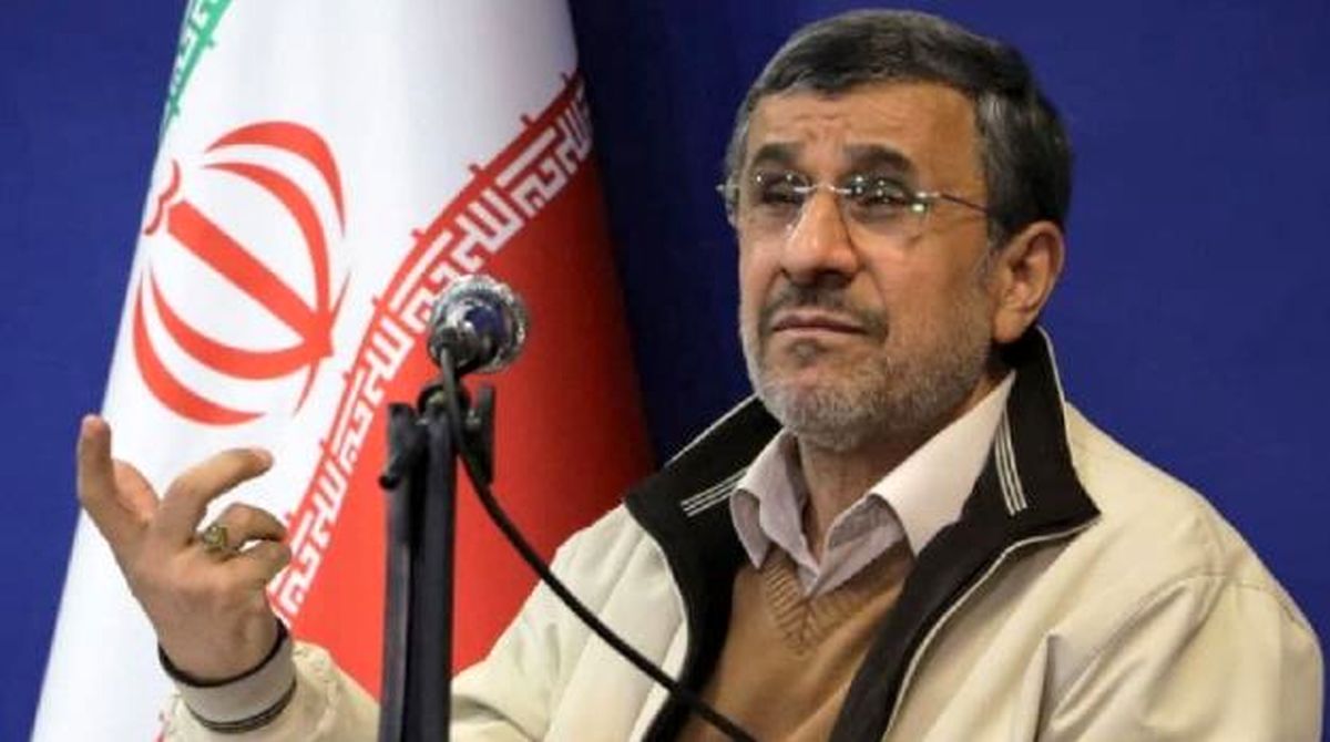  احمدی‌نژاد: شورای نگهبان اختیار مردم را سلب کرده است