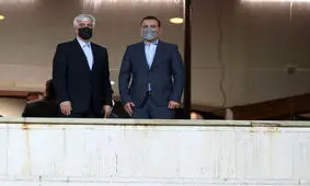 واکنش وزیر ورزش به درخواست عزل عزیزی‌خادم: هیات‌رئیسه طبق اساسنامه اقدام می‌کند
