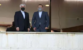 واکنش وزیر ورزش به درخواست عزل عزیزی‌خادم: هیات‌رئیسه طبق اساسنامه اقدام می‌کند
