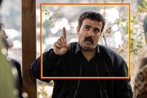 تغییر چهره «ارسطو عامل» سریال پایتخت بعد 5 سال در کنار همسرش/ تصاویر