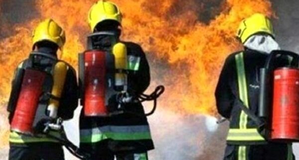 یک مجتمع تجاری مسکونی در سبزوار طعمه حریق شد/مصدوم شدن ۴۷ نفر در آتش سوزی/حال سه مصدوم وخیم گزارش شده است/ ویدئو