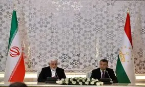 تبادل ۴ سند همکاری و یادداشت تفاهم میان ایران و تاجیکستان