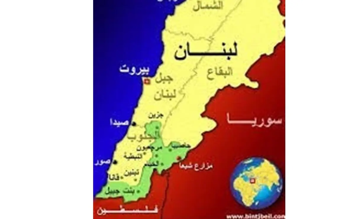 حمله پهپادی اسرائیل به یک خودرو در جنوب لبنان