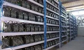 کشف انبار ماینر در جنوب تهران