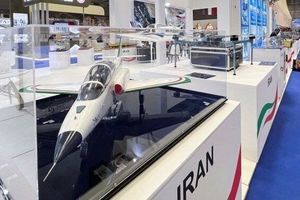 واکنش آمریکا به حضور ایران در نمایشگاه نظامی قطر