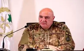 رئیس‌جمهور لبنان: مصمم به خلع سلاح حزب‌الله هستیم