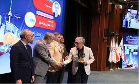 علی احمدی چگونه مدیر برندی خلاق در حوزه حفاری نفت و گاز شد