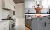 قیمت کابینت در یک سال ۱۷۷ درصد گران شد