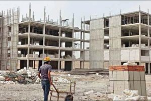 خانههایی که فقط روی کاغذ ساخته میشوند؛ آپارتمان نوساز، متری ۲۰ میلیون!